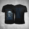 T-Shirt - Blue Skull (Tour 2024) IMG