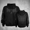 Hooded Sweater - Grey Death IMG