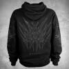 Hooded Sweater - Grey Death IMG