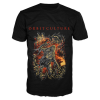 T-Shirt - Woman Fire IMG