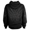 Hooded Sweater - Grey Death IMG