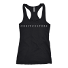 Girlie Tank Top - Logo IMG
