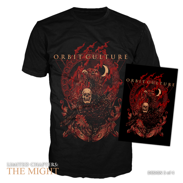 orbit-culture-limited-chapter-1-t-shirt-poster-bird 3