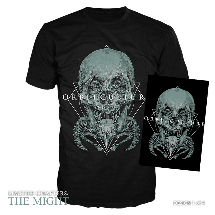 orbit-culture-limited-chapter-1-t-shirt-poster-nensha 1